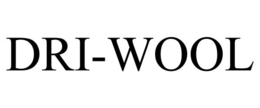 DRI-WOOL trademark