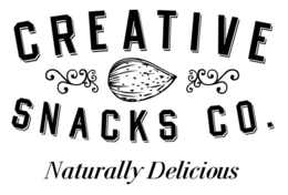 CREATIVE SNACKS CO. NATURALLY DELICIOUS trademark