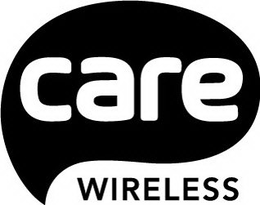 CARE WIRELESS trademark