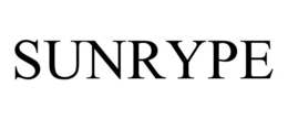 SUNRYPE trademark