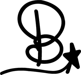 B trademark