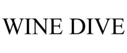 WINE DIVE trademark