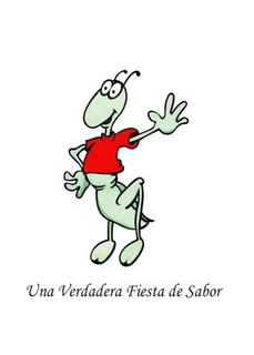 UNA VERDADERA FIESTA DE SABOR trademark