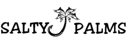 SALTY PALMS trademark