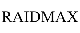 RAIDMAX trademark