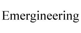 EMERGINEERING trademark