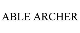 ABLE ARCHER trademark