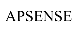 APSENSE trademark