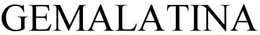 GEMALATINA trademark
