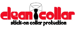CLEAN COLLAR STICK ON COLLAR PROTECTION trademark