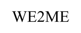 WE2ME trademark