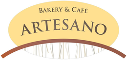 BAKERY & CAFÉ ARTESANO trademark