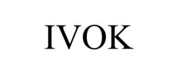 IVOK trademark
