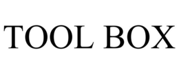 TOOL BOX trademark