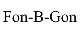 FON-B-GON trademark