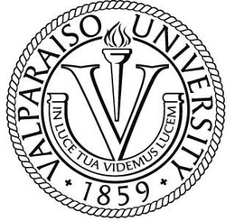 V VALPARAISO UNIVERSITY 1859 IN LUCE TUA VIDEMUS LUCEM trademark