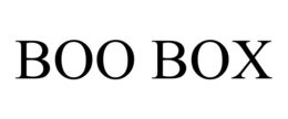 BOO BOX trademark