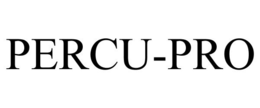 PERCU-PRO trademark