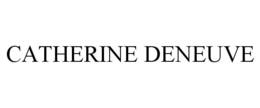 CATHERINE DENEUVE trademark