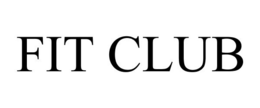 FIT CLUB trademark