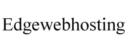 EDGEWEBHOSTING trademark