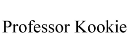 PROFESSOR KOOKIE trademark