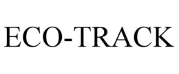 ECO-TRACK trademark