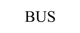 BUS trademark