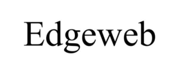 EDGEWEB trademark