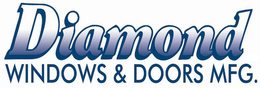 DIAMOND WINDOWS & DOORS MFG. trademark