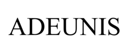 ADEUNIS trademark
