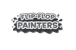 FLIP-FLOP PAINTERS trademark