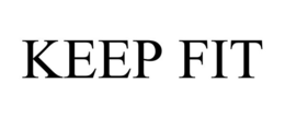 KEEP FIT trademark