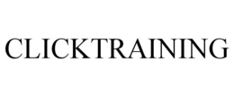 CLICKTRAINING trademark