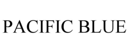 PACIFIC BLUE trademark