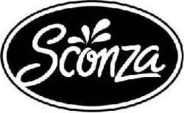 SCONZA trademark