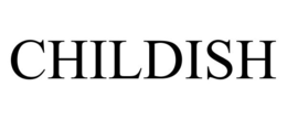 CHILDISH trademark
