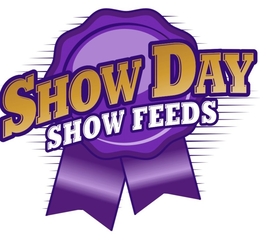 SHOW DAY SHOW FEEDS trademark
