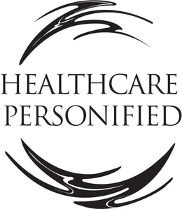 HEALTHCARE PERSONIFIED trademark