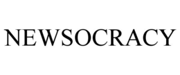 NEWSOCRACY trademark