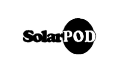 SOLARPOD trademark