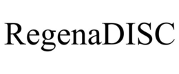 REGENADISC trademark
