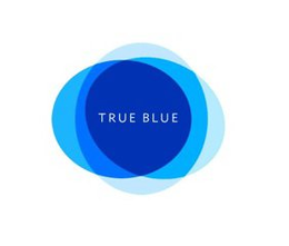 TRUE BLUE trademark