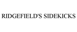 RIDGEFIELD'S SIDEKICKS trademark
