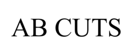 AB CUTS trademark