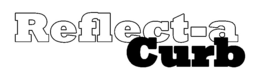REFLECT-A CURB trademark