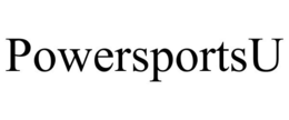 POWERSPORTSU trademark