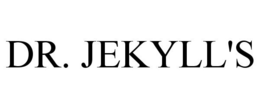 DR. JEKYLL'S trademark