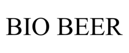 BIO BEER trademark