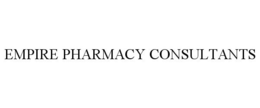 EMPIRE PHARMACY CONSULTANTS trademark
